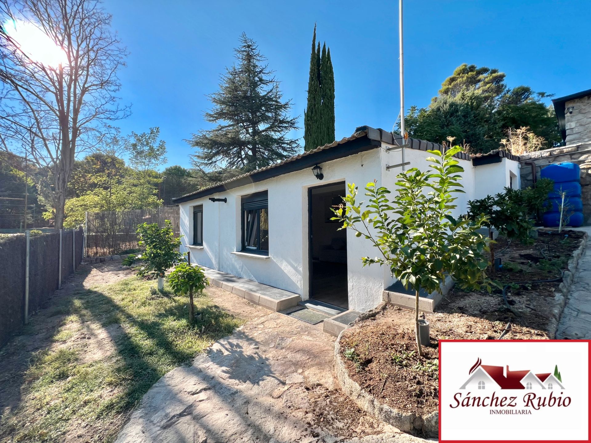 Garden of House or chalet to rent in Torrelodones  with Heating, Private garden and Parquet flooring