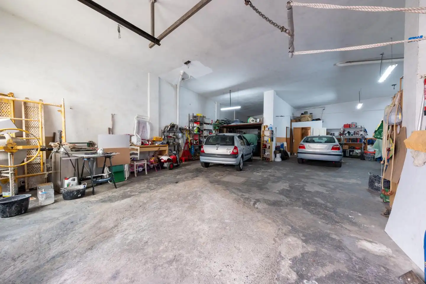 Parking de Casa o chalet en venta en Las Palmas de Gran Canaria