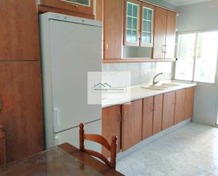 Kitchen of Flat for sale in Quintanar del Rey  with Air Conditioner, Terrace and Furnished
