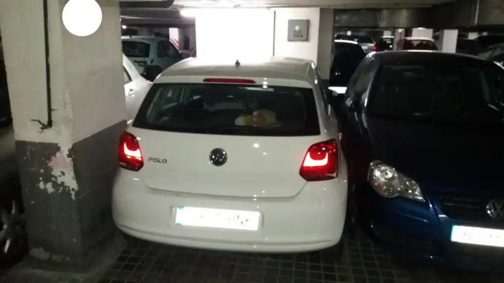 Einzelparkplatz zum Verkauf in Calle Meléndez Valdés