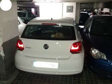 Einzelparkplatz zum Verkauf in Calle Meléndez Valdés