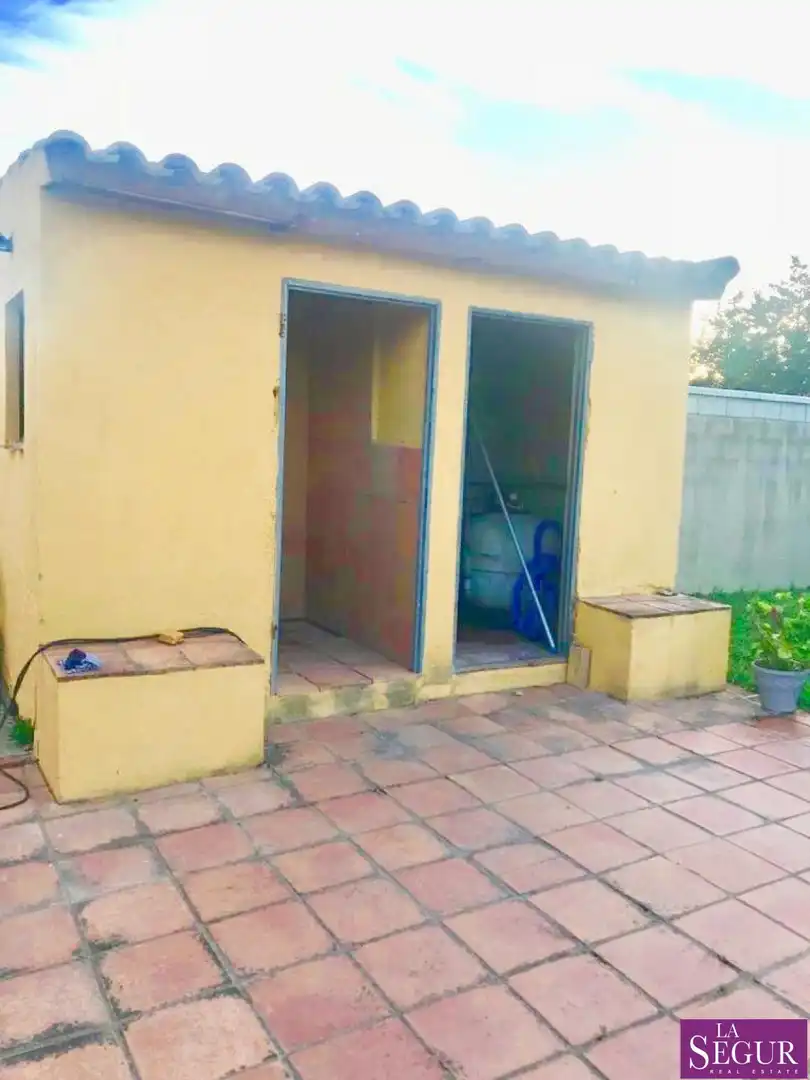 Casa rústica amb piscina en venda a Medina Sidonia, imagen 11