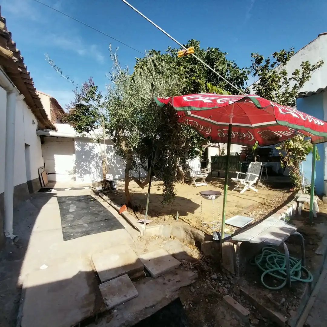Jardín de Casa o chalet en venta en Valdunquillo con Calefacción, Jardín privado y Terraza