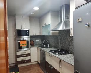 Kitchen of Flat for sale in Castelldefels  with Air Conditioner and Terrace