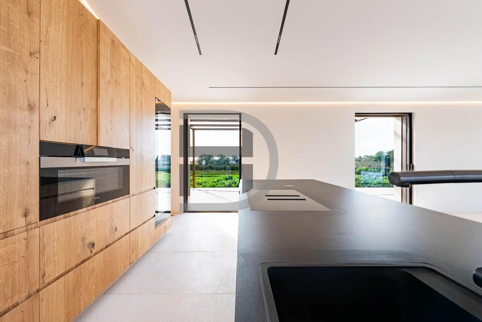 Kitchen of Houses for sale in Felanitx  with Air Conditioner, Private garden and Terrace