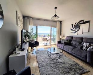 Living room of Apartment for sale in San Pedro del Pinatar  with Air Conditioner, Heating and Terrace