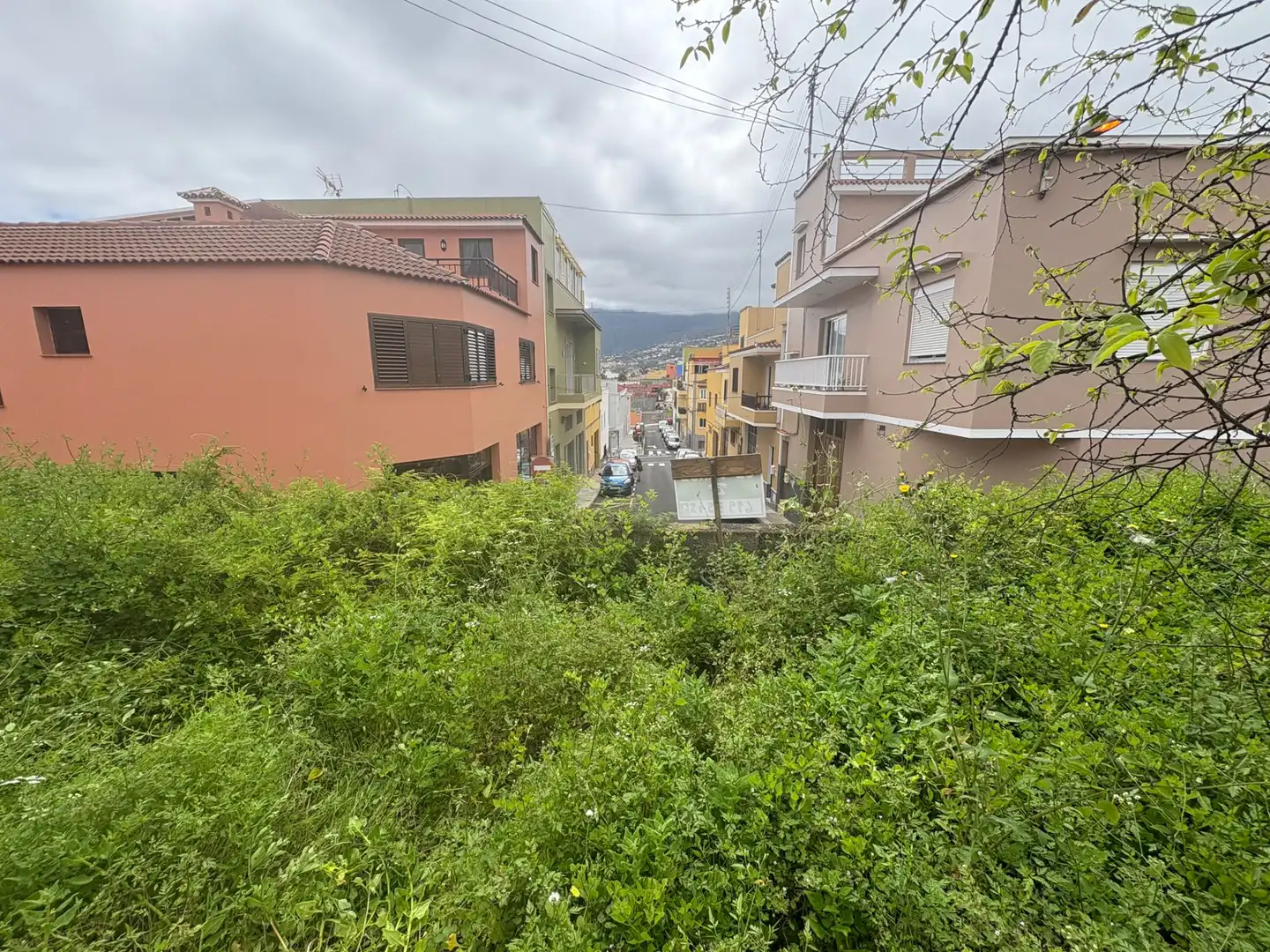 Exterior view of Residential for sale in La Orotava