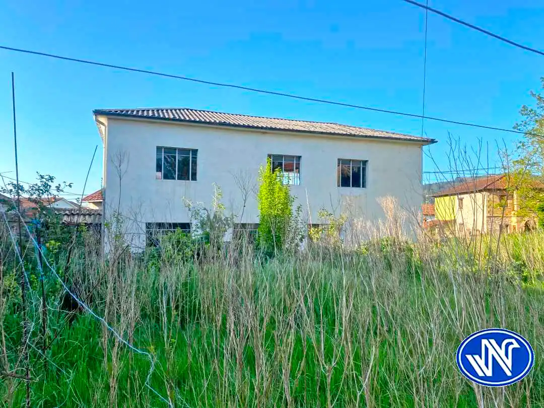Vista exterior de Casa o xalet en venda en Molledo