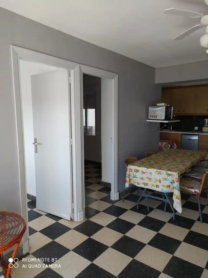 Apartamento de alquiler en Cartagena con Calefacción y Terraza