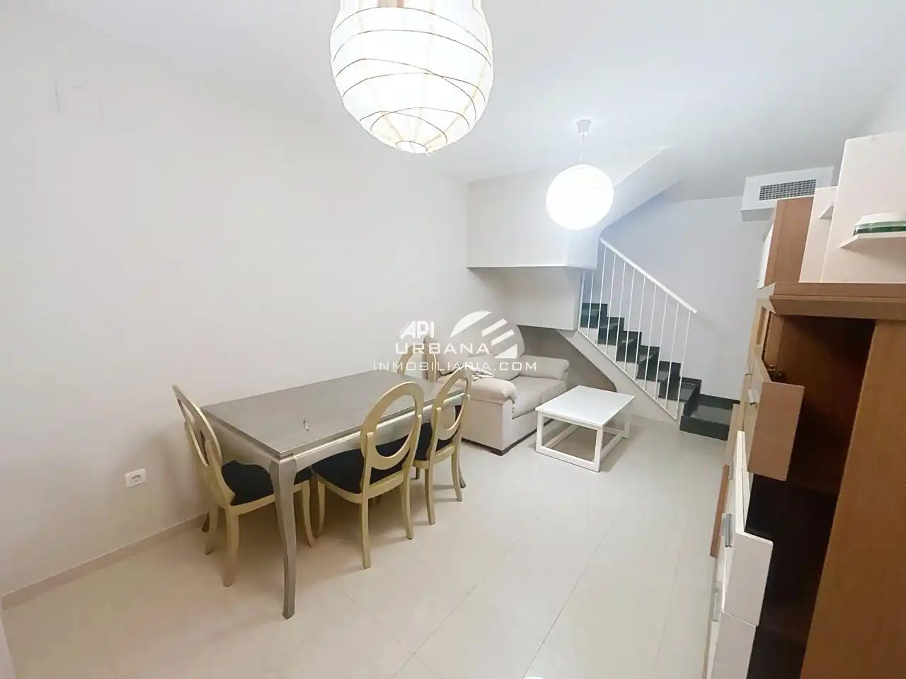 Duplexes for sale in Lucena  with Air Conditioner, Heating and Storage room