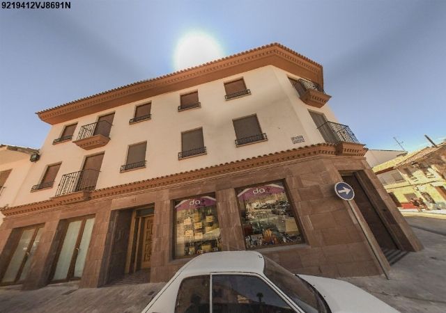 Exterior view of Flat for sale in Campo de Criptana