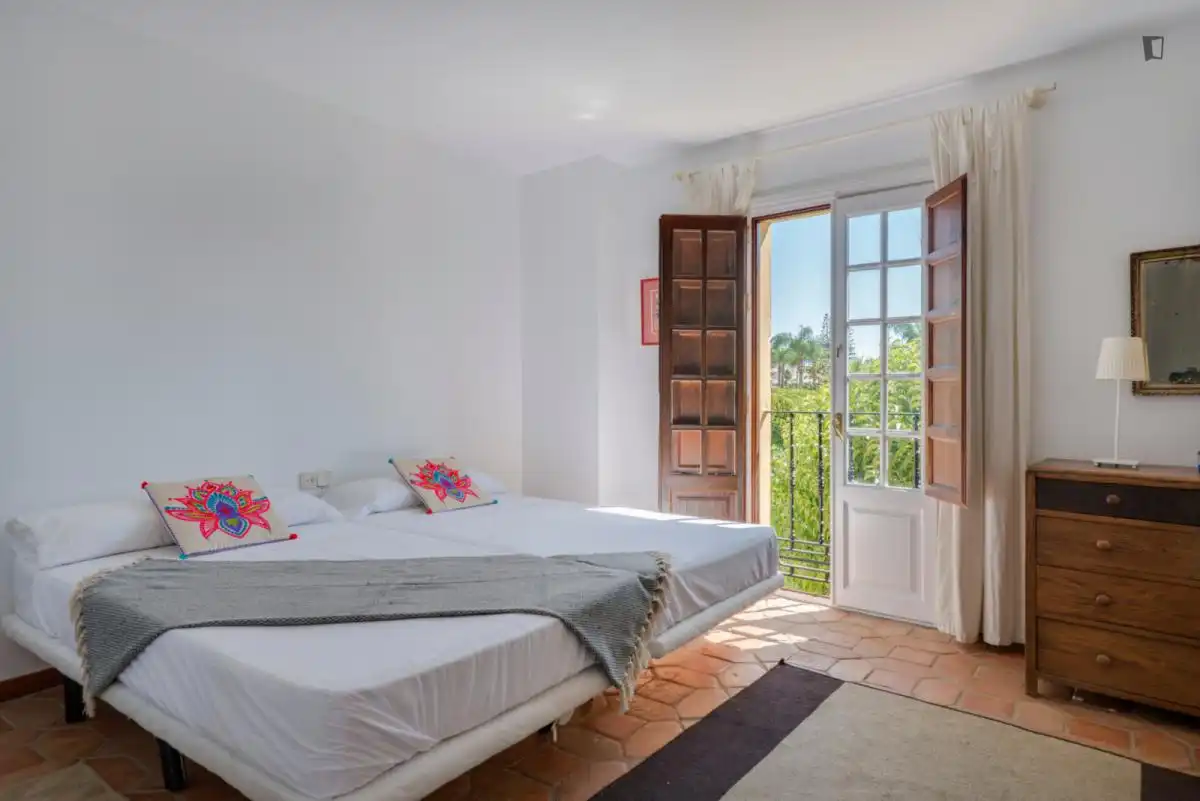 Casa o xalet de lloguer a Guadalmina Baja