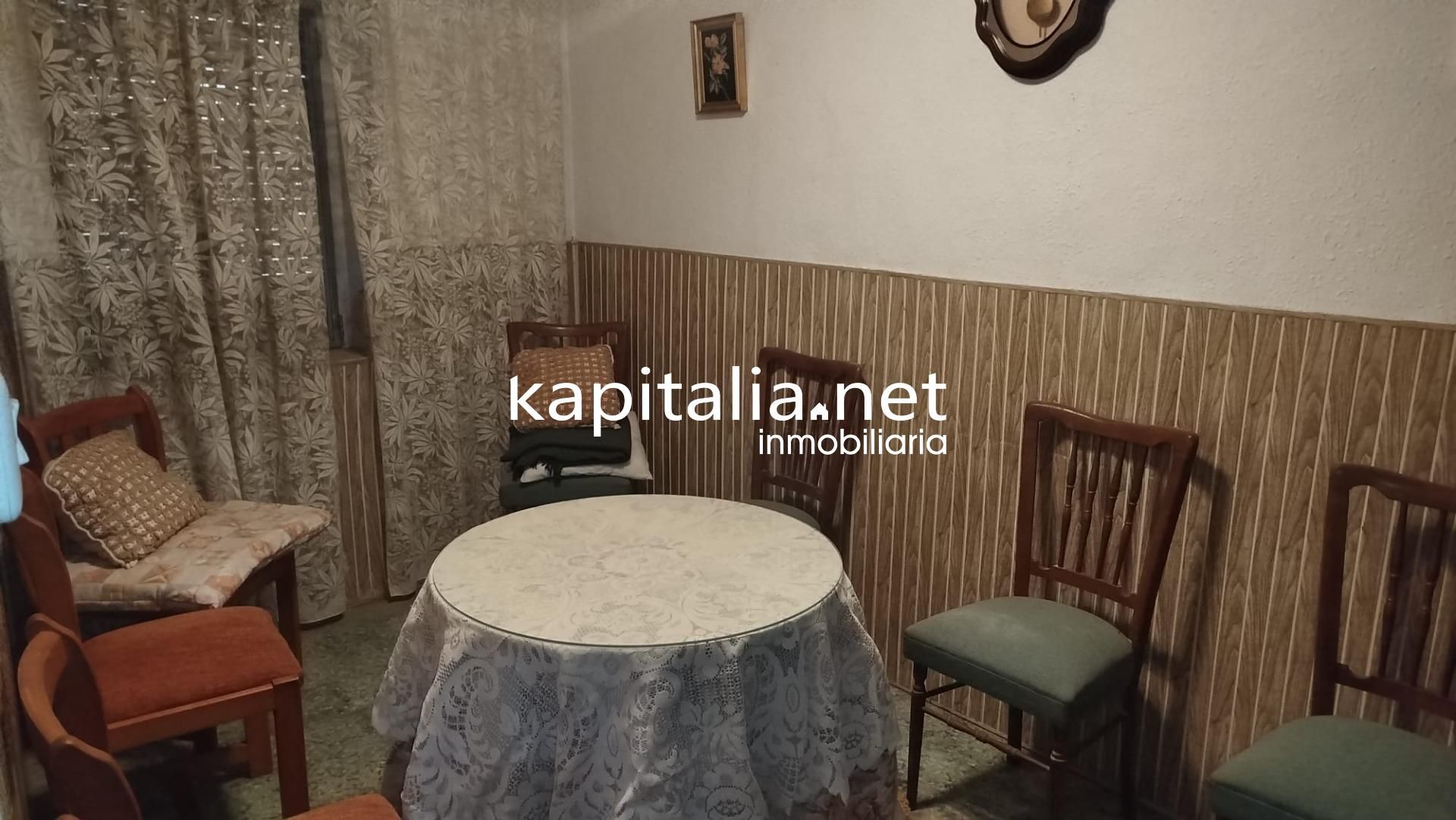 Schlafzimmer von Country house zum verkauf in Bocairent mit Terrasse und Abstellraum