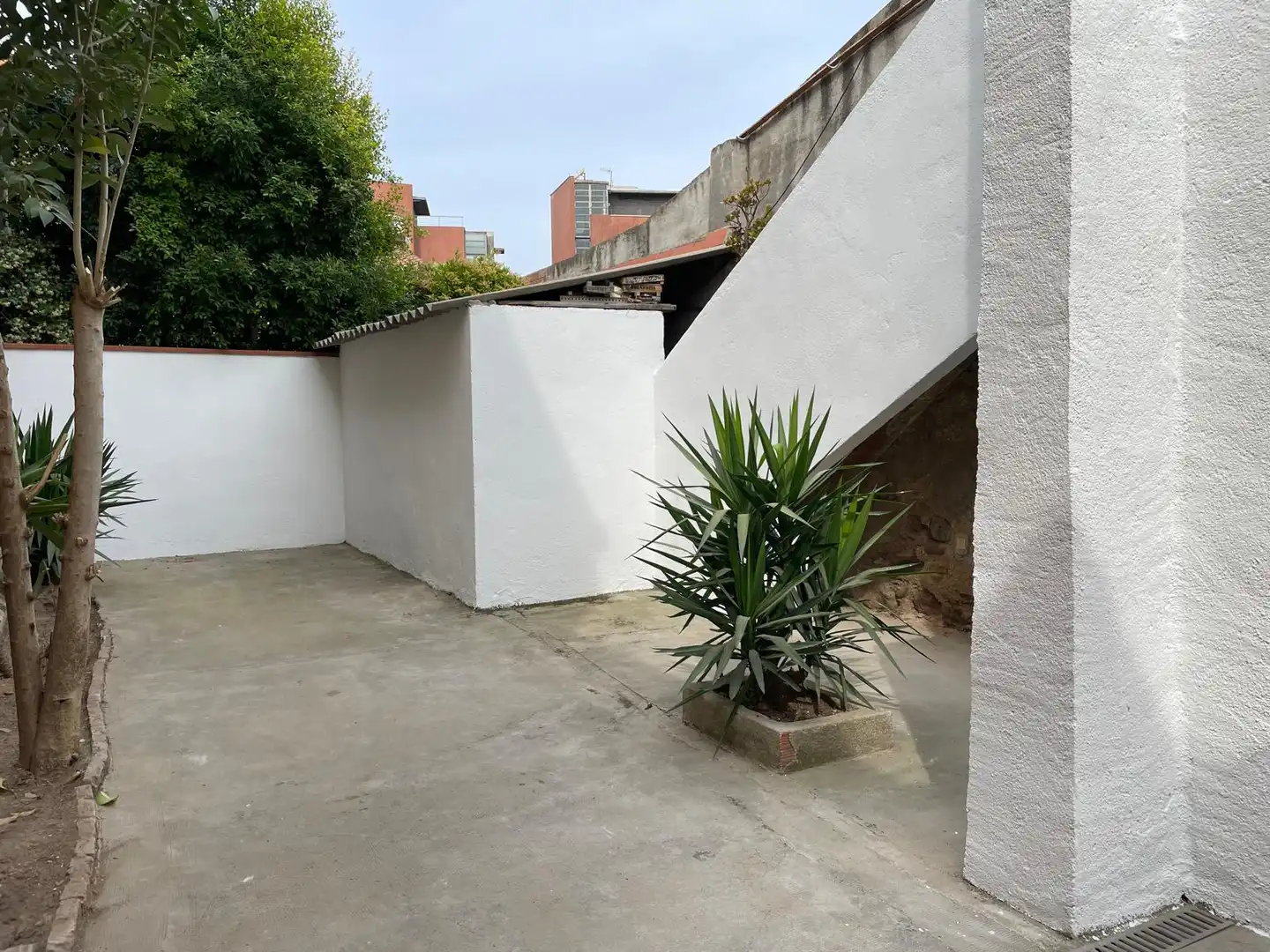 Terrassa de Planta baixa en venda en Sabadell