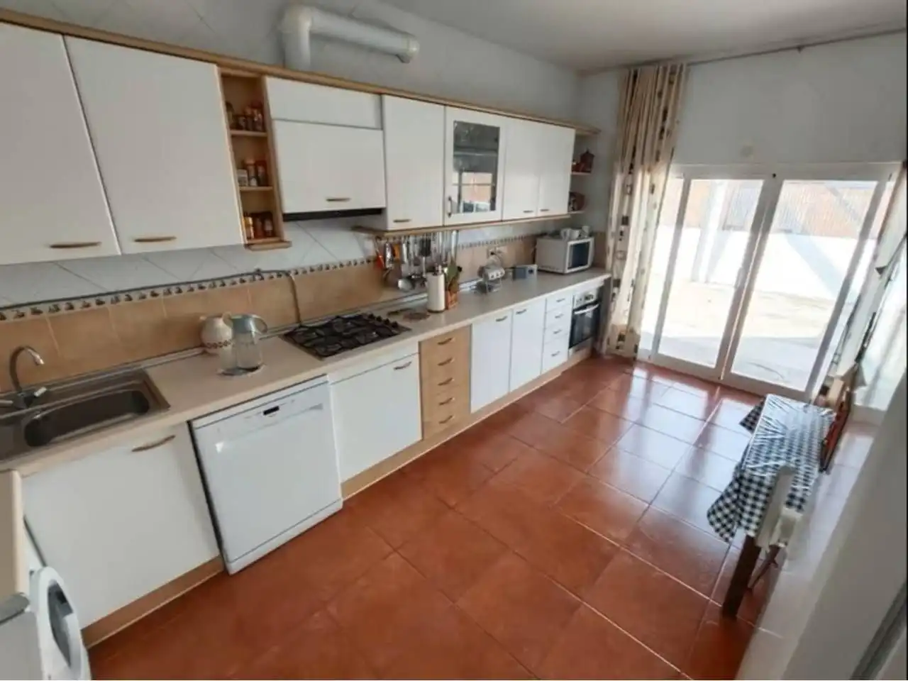 Cocina de Casa o chalet en venta en Morata de Tajuña con Aire acondicionado, Calefacción y Piscina