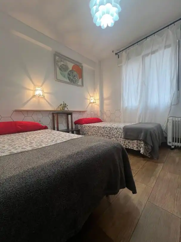 Flat for rent in Llano
