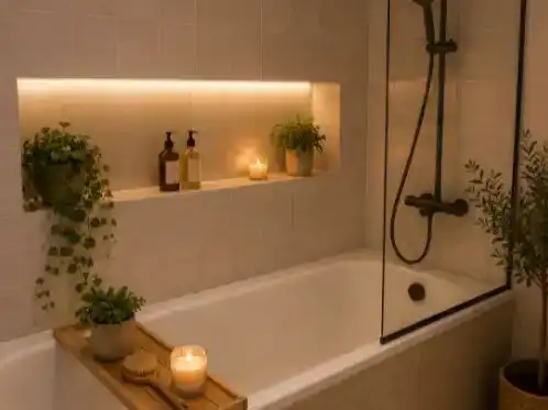 Baño de Apartamento en venta en Muro con Aire acondicionado