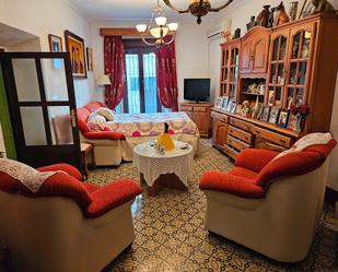 Living room of House or chalet for sale in Brozas