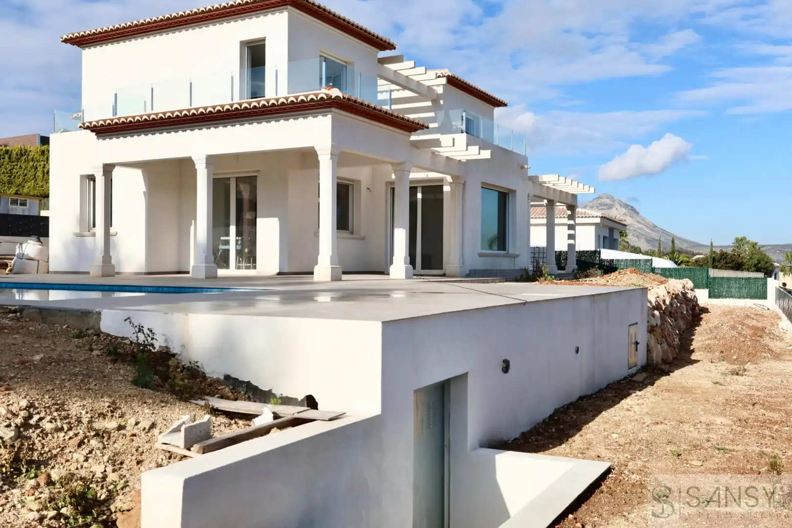 Villa avec piscine à vendre à Centro ciudad, imagen 3
