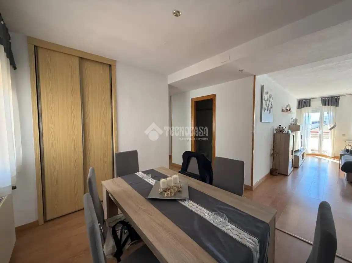 Comedor de Piso en venta en Collado Villalba con Calefacción y Terraza