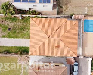 Vista exterior de Casa o xalet en venda en Nules amb Terrassa