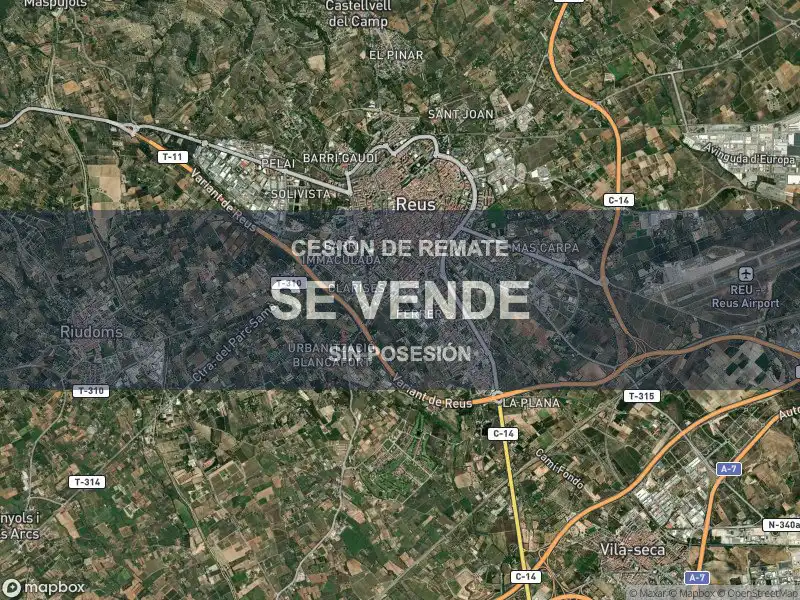 Pis en venda en Reus amb Traster