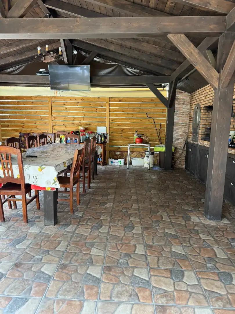 Terrassa de Finca rústica en venda en San Bartolomé de Tirajana amb Aire condicionat, Jardí privat i Terrassa