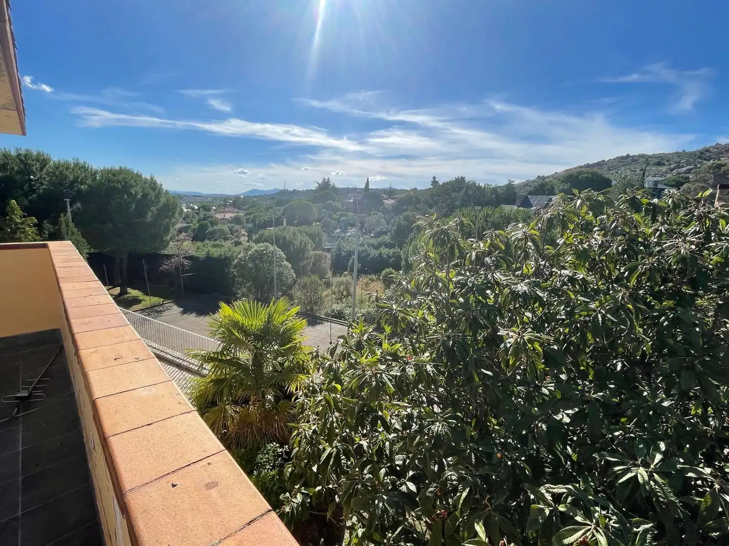 Vista exterior de Casa o chalet en venta en Torrelodones con Aire acondicionado, Calefacción y Jardín privado