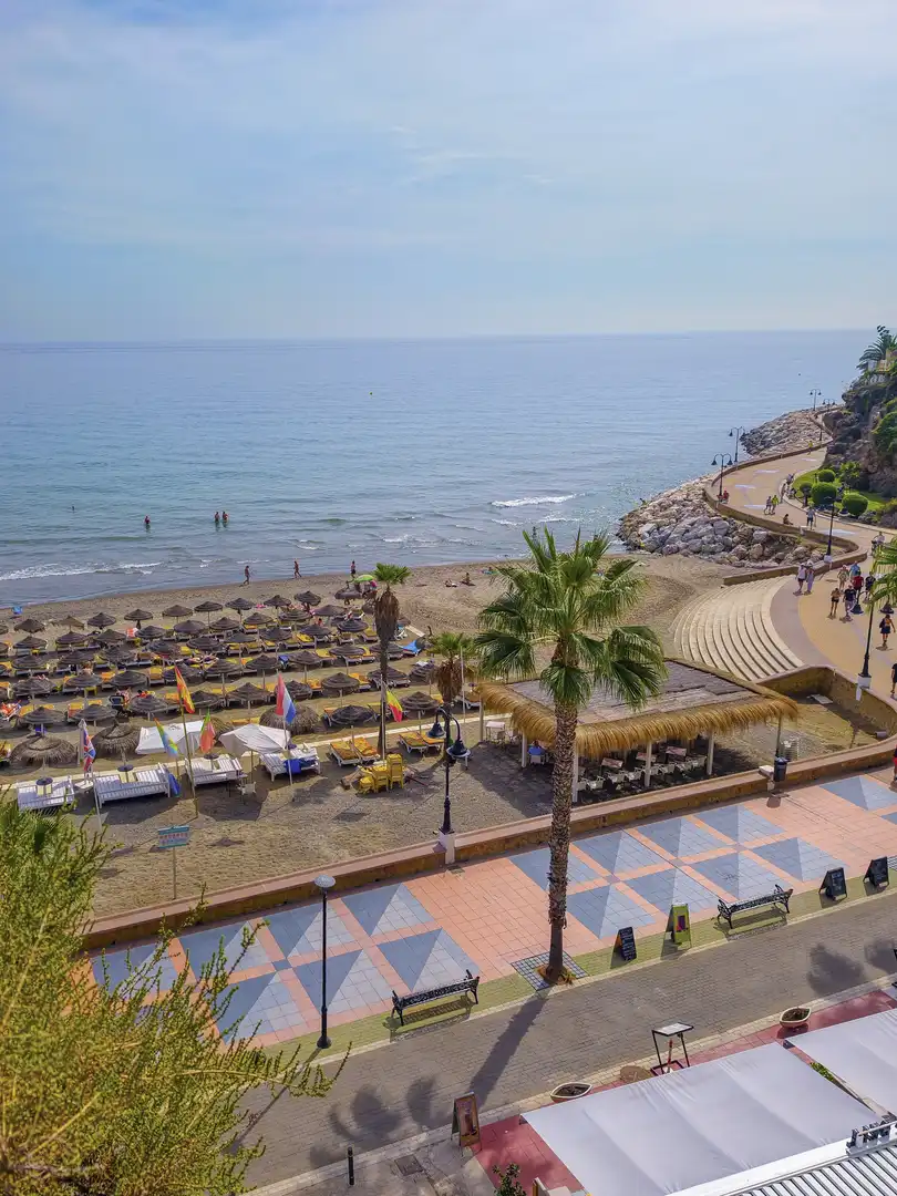 Estudio en venta en Torremolinos, Málaga