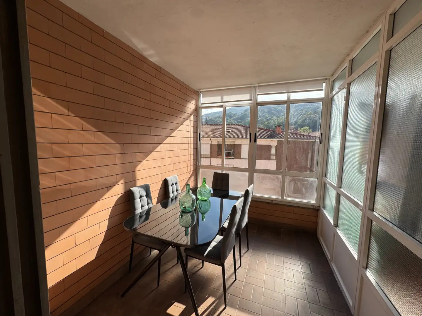 Terrace of Flat for sale in Lena  with Heating, Terrace and Oven