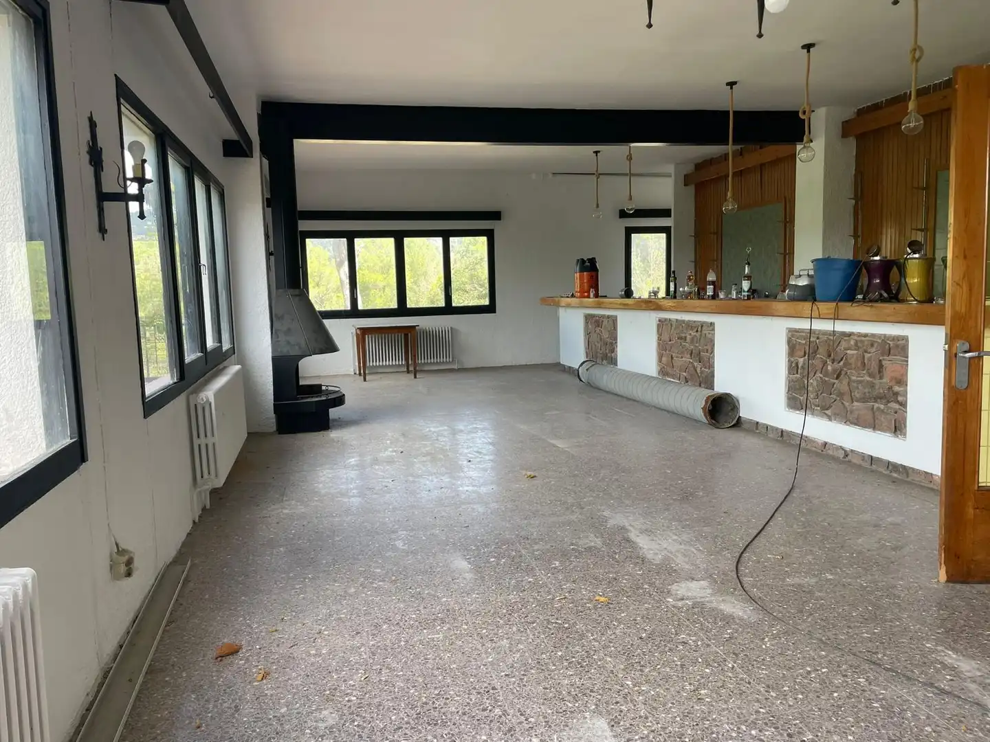 Haus oder Chalet zum Verkauf in Sant Feliu de Codines mit Klimaanlage, Heizung und Privatgarten