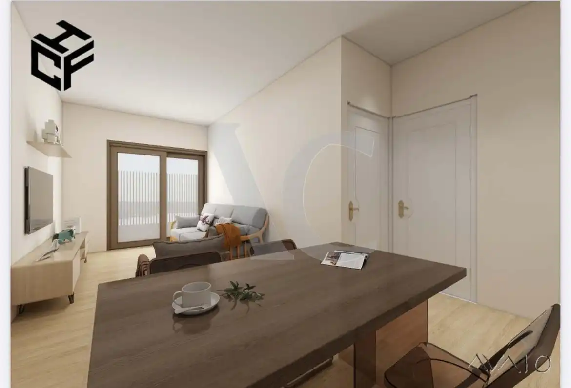 Living room of Flat for sale in Algeciras