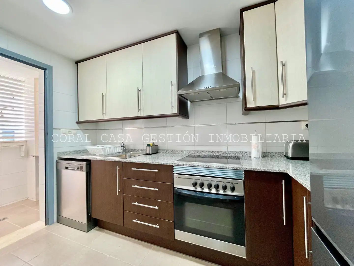 Apartamento de alquiler en V-01, Almenara
