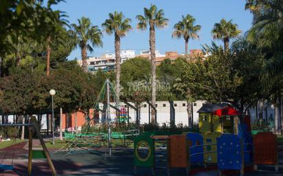 Exterior view of Flat for sale in  Valencia Capital  with Air Conditioner and Balcony
