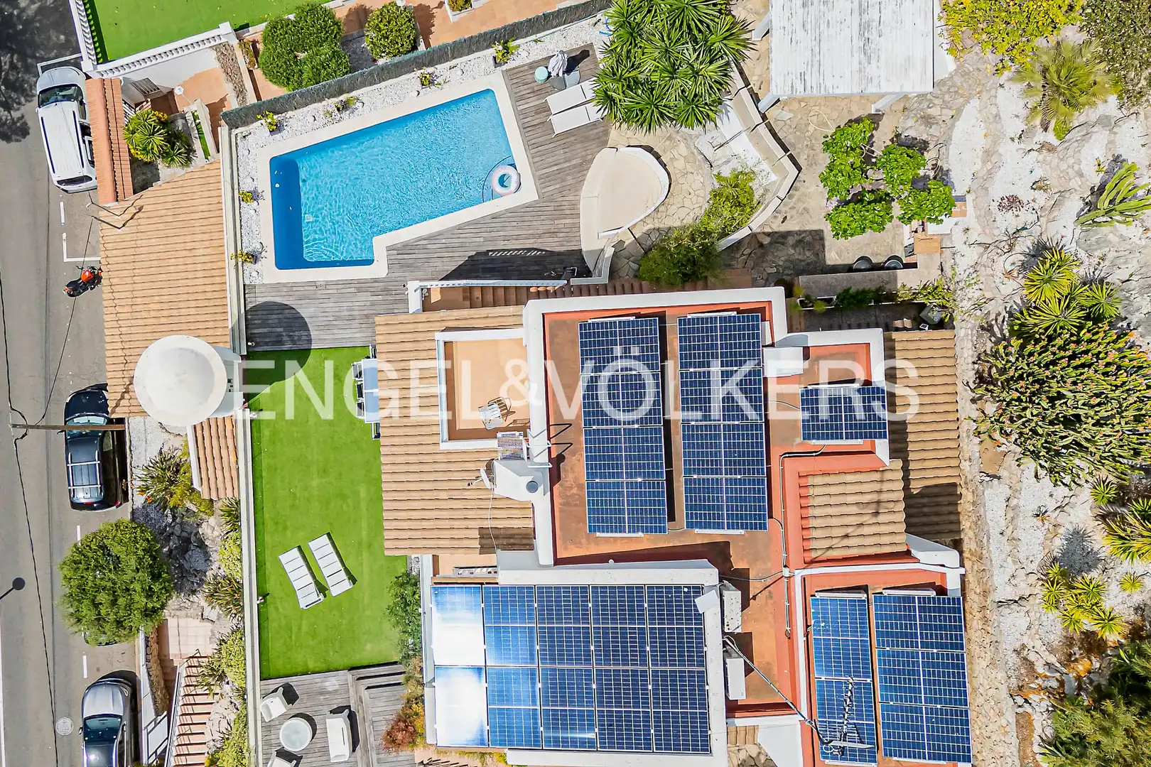 Vista exterior de Casa o chalet en venta en Sitges con Aire acondicionado, Calefacción y Jardín privado