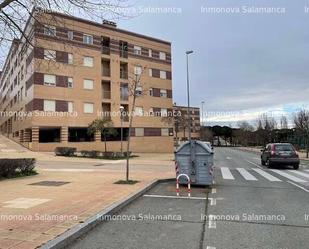 Vista exterior de Pis de lloguer en Salamanca Capital