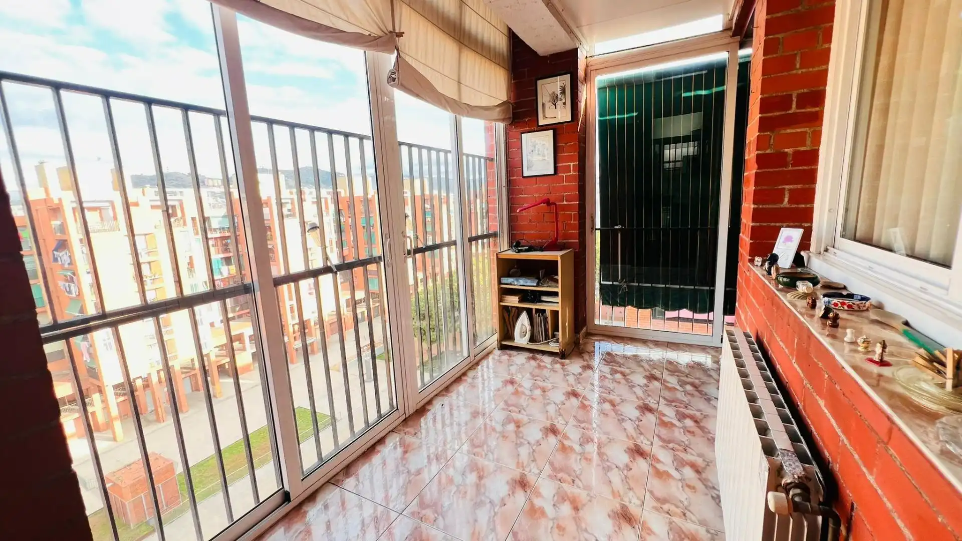 Habitación de Ático en venta en Barcelona con Aire acondicionado y Balcón