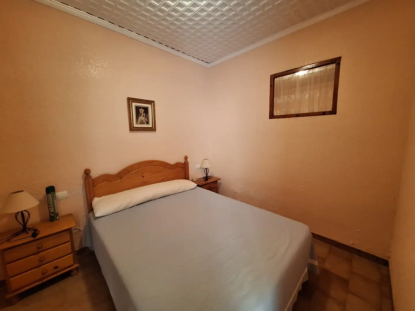 Dormitori de Casa o xalet en venda en Les Palmeres