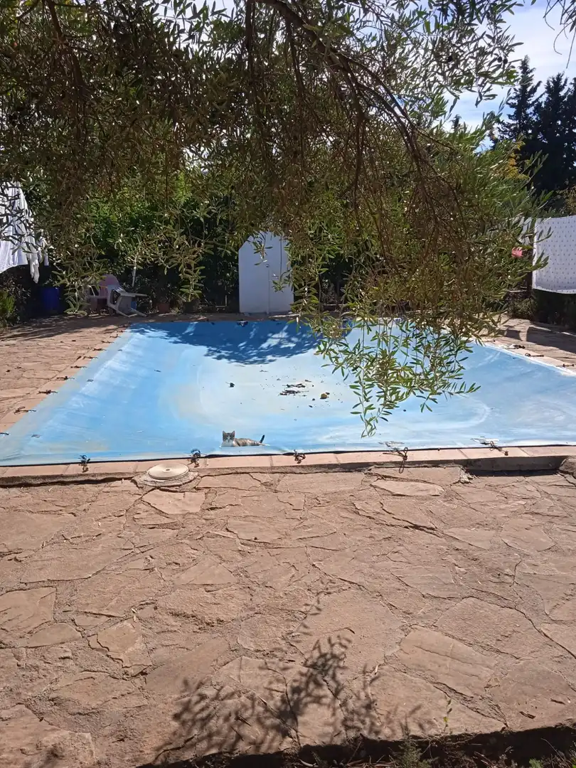 Casa rústica amb piscina en venda a Partidas Norte, imagen 35