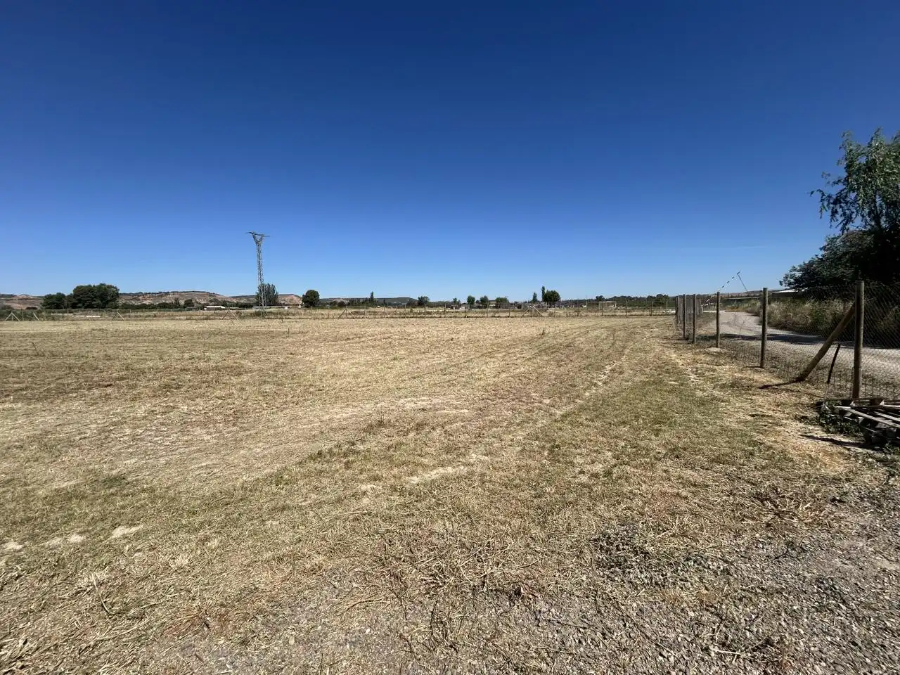 Finca rústica en venda en Tudela