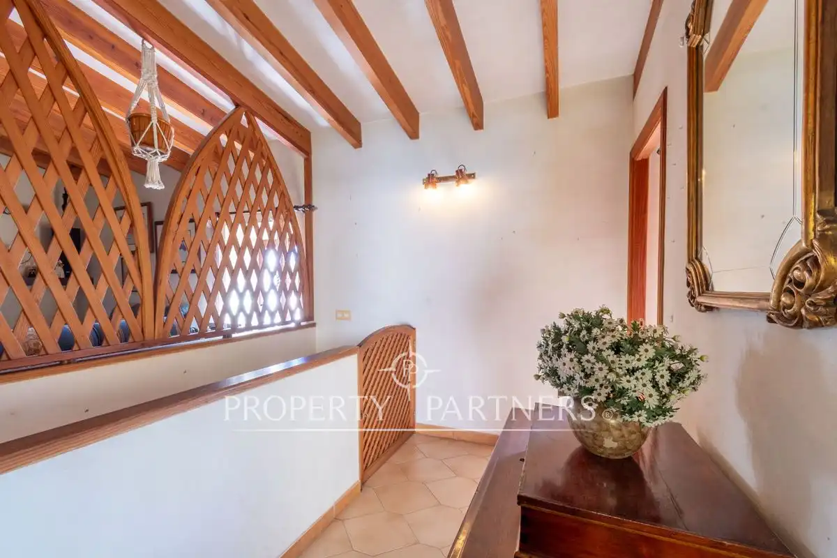 Casa o xalet en venda en  Palma de Mallorca amb Aire condicionat, Calefacció i Jardí privat