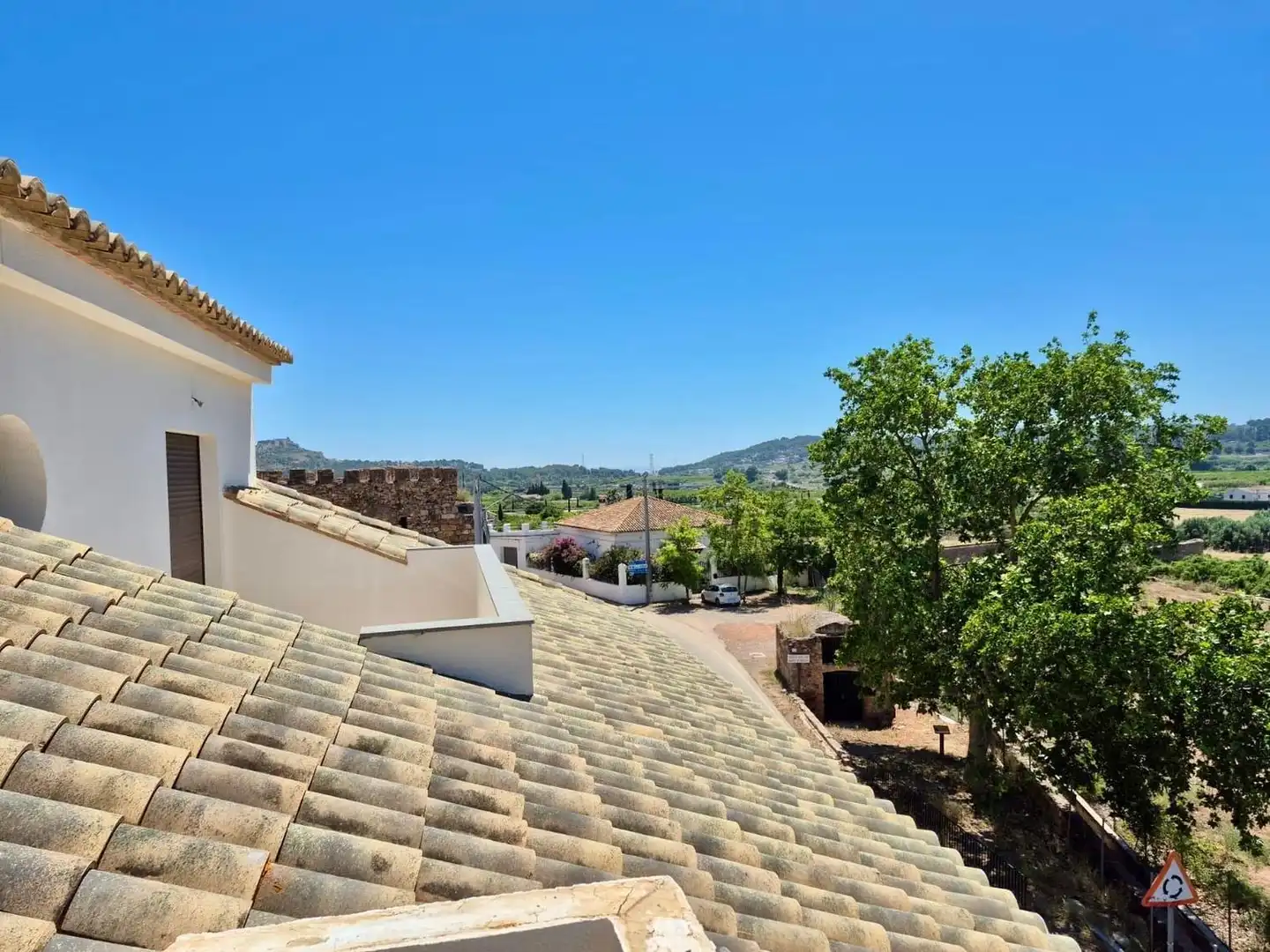 Exterior view of Flat for sale in Petrés