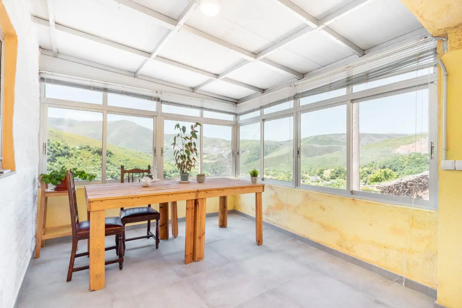 Terrassa de Casa o xalet en venda en Ibias amb Calefacció, Terrassa i Moblat