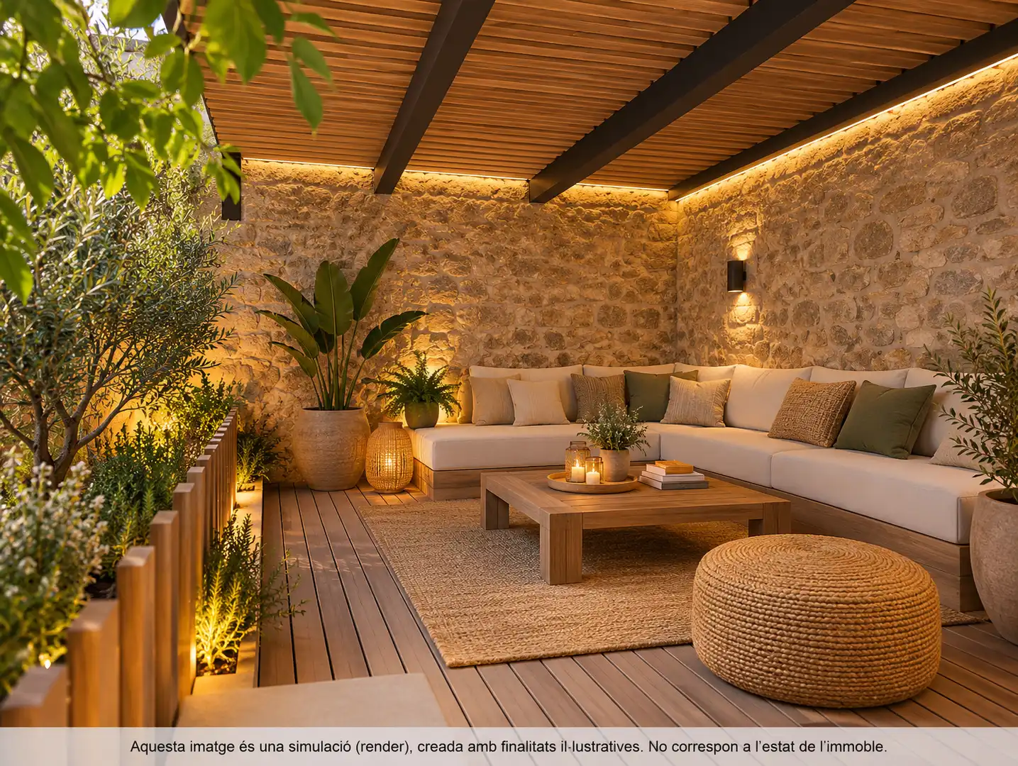 Casa a schiera con giardino in vendita a Centelles, imagen 16