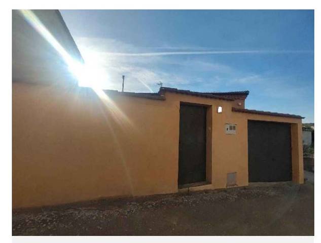 Casa-chalet en Venta en Salmerón