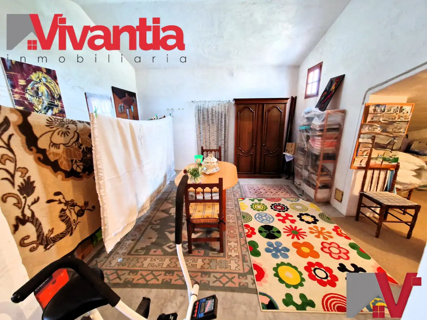 Casa o chalet en venta en Lorca con Aire acondicionado, Calefacción y Jardín privado