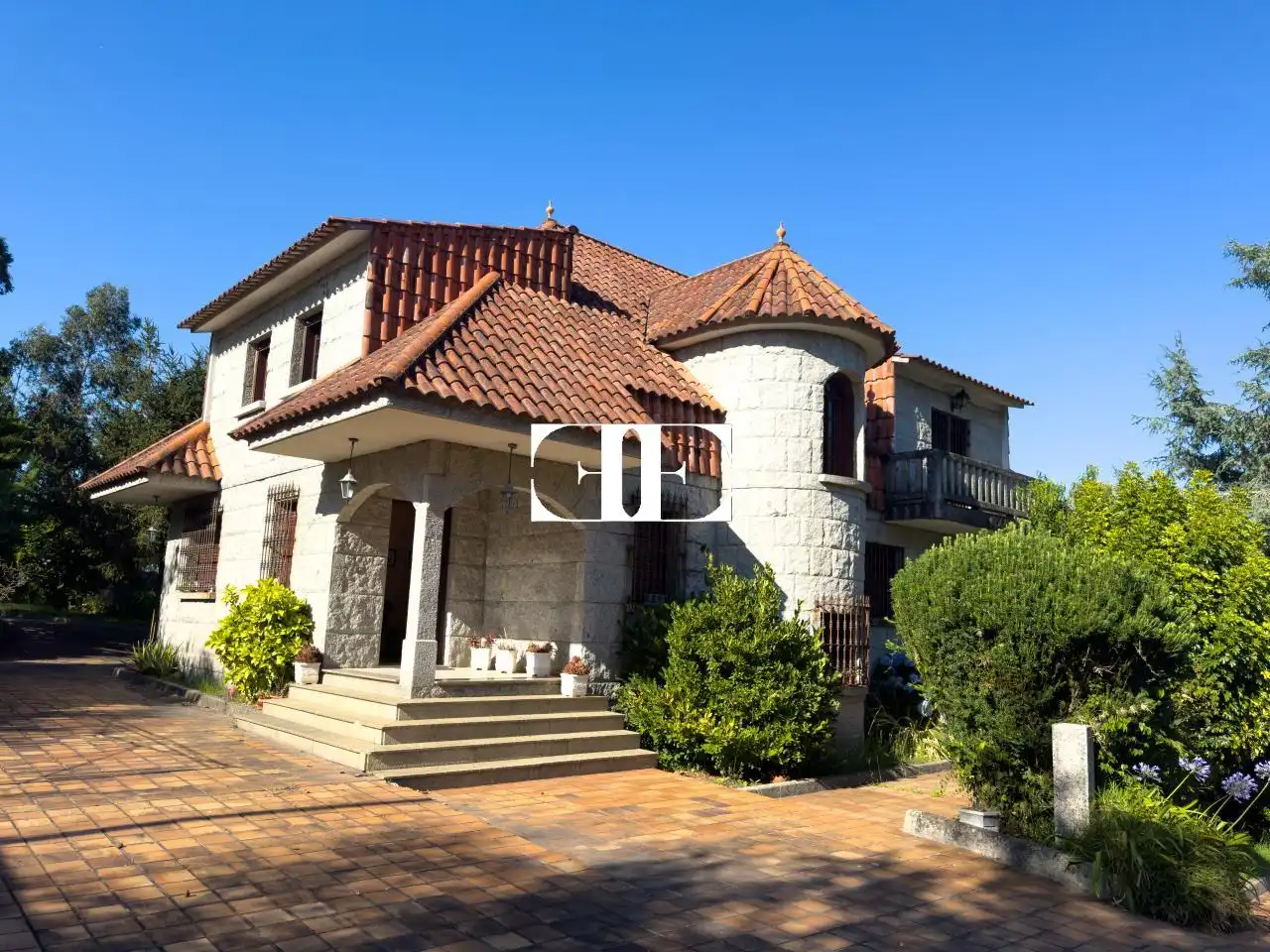 Casa con terraza en venta en Rua Estrada Viso, imagen 42