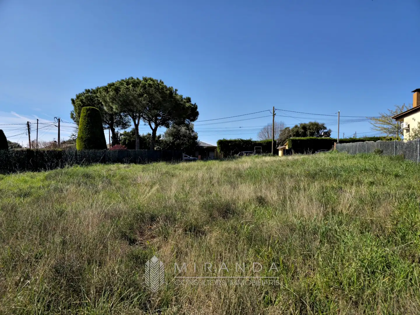 Residential land for sale in Carrer Jacint Verdaguer