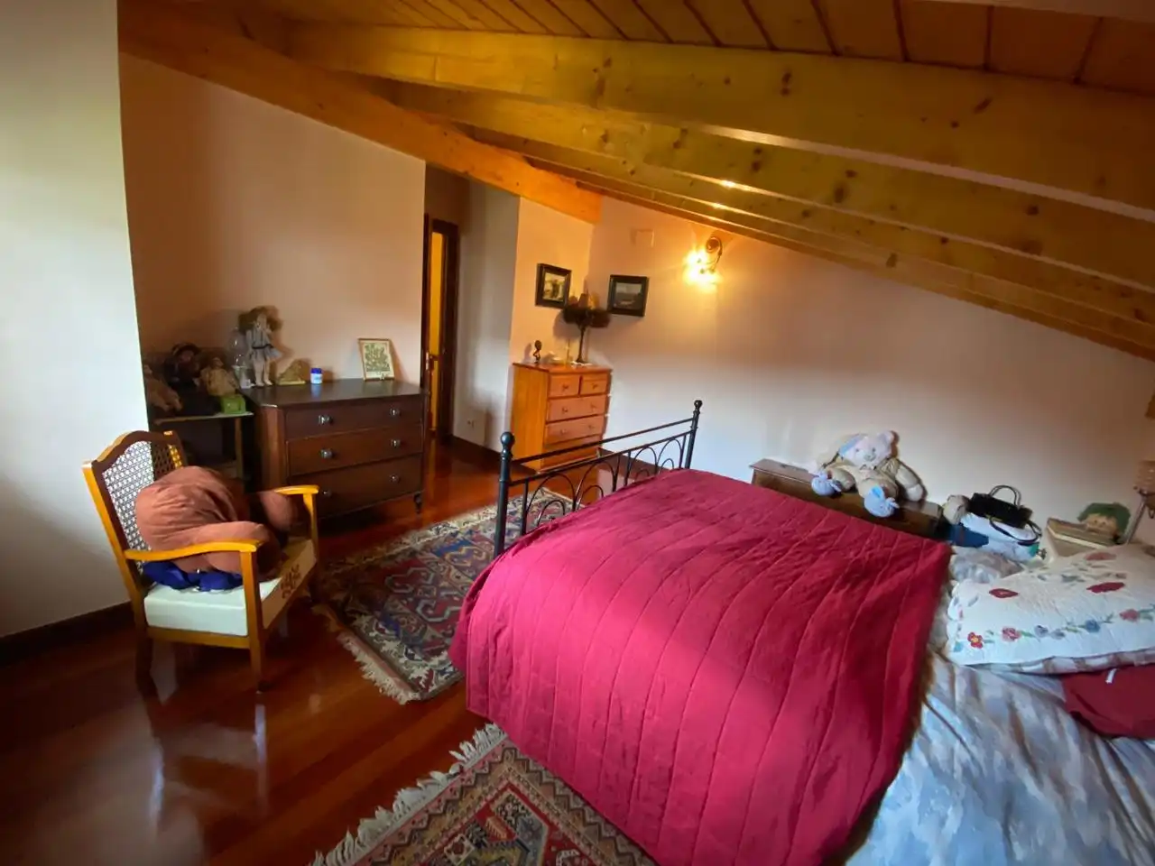 Casa con terraza en venta en Barrio Sámano, imagen 47