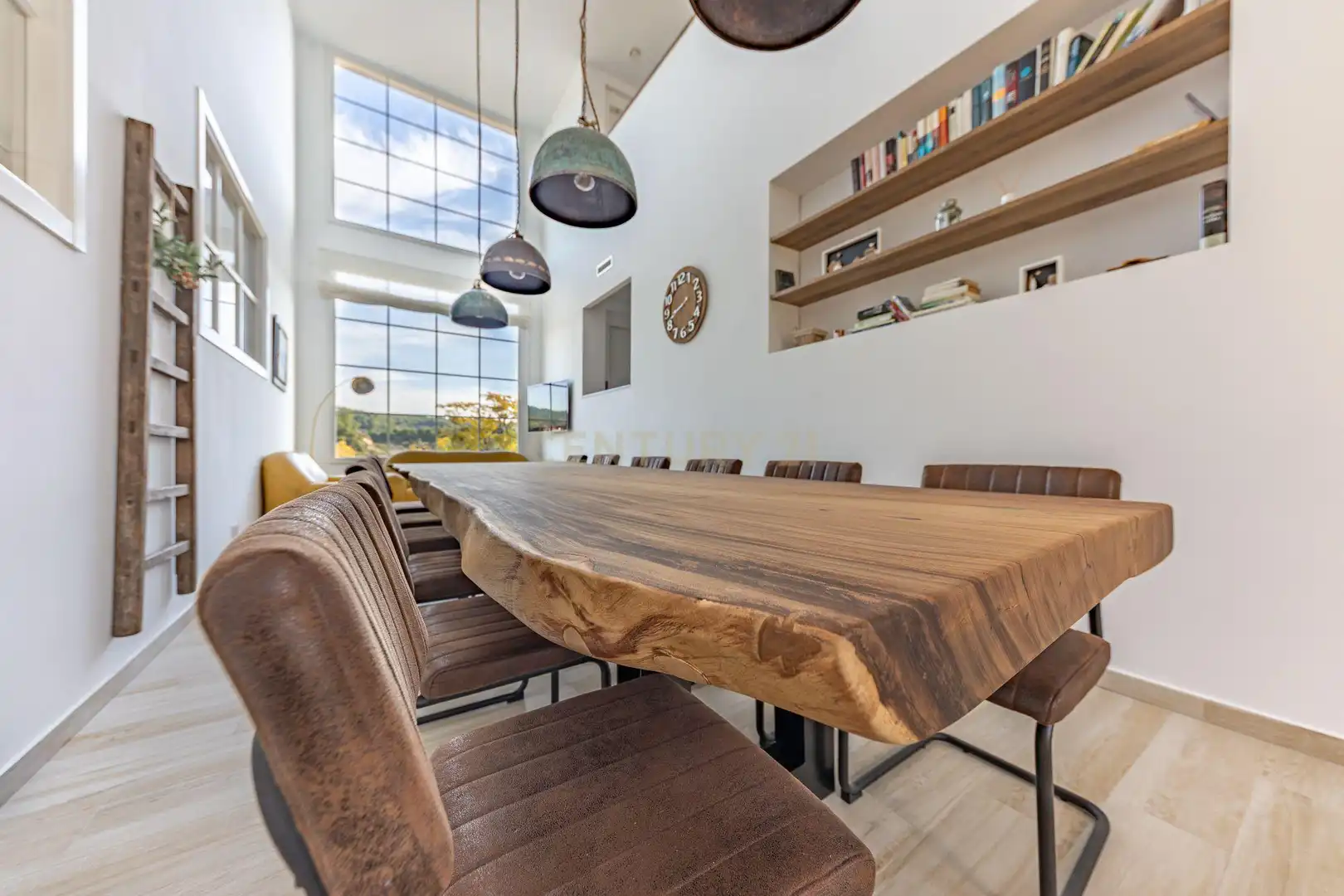 Dining room of Houses for sale in Torrelavit